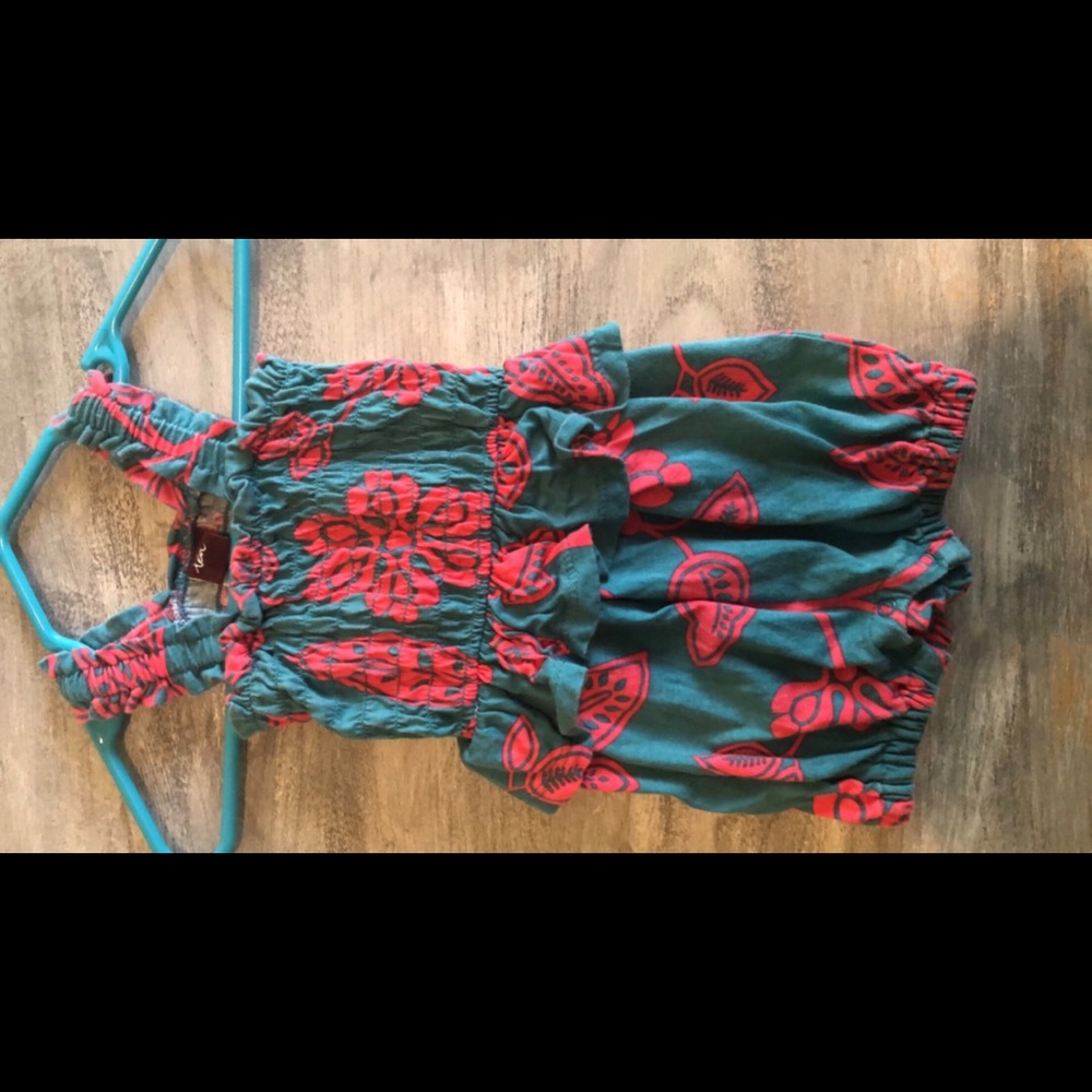 Tea 0-3m romper